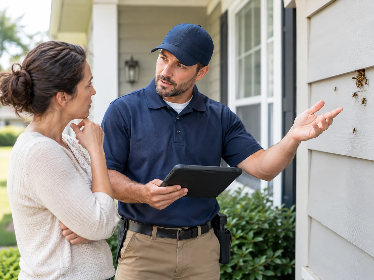 Pest Control Vienna, OH FAQs