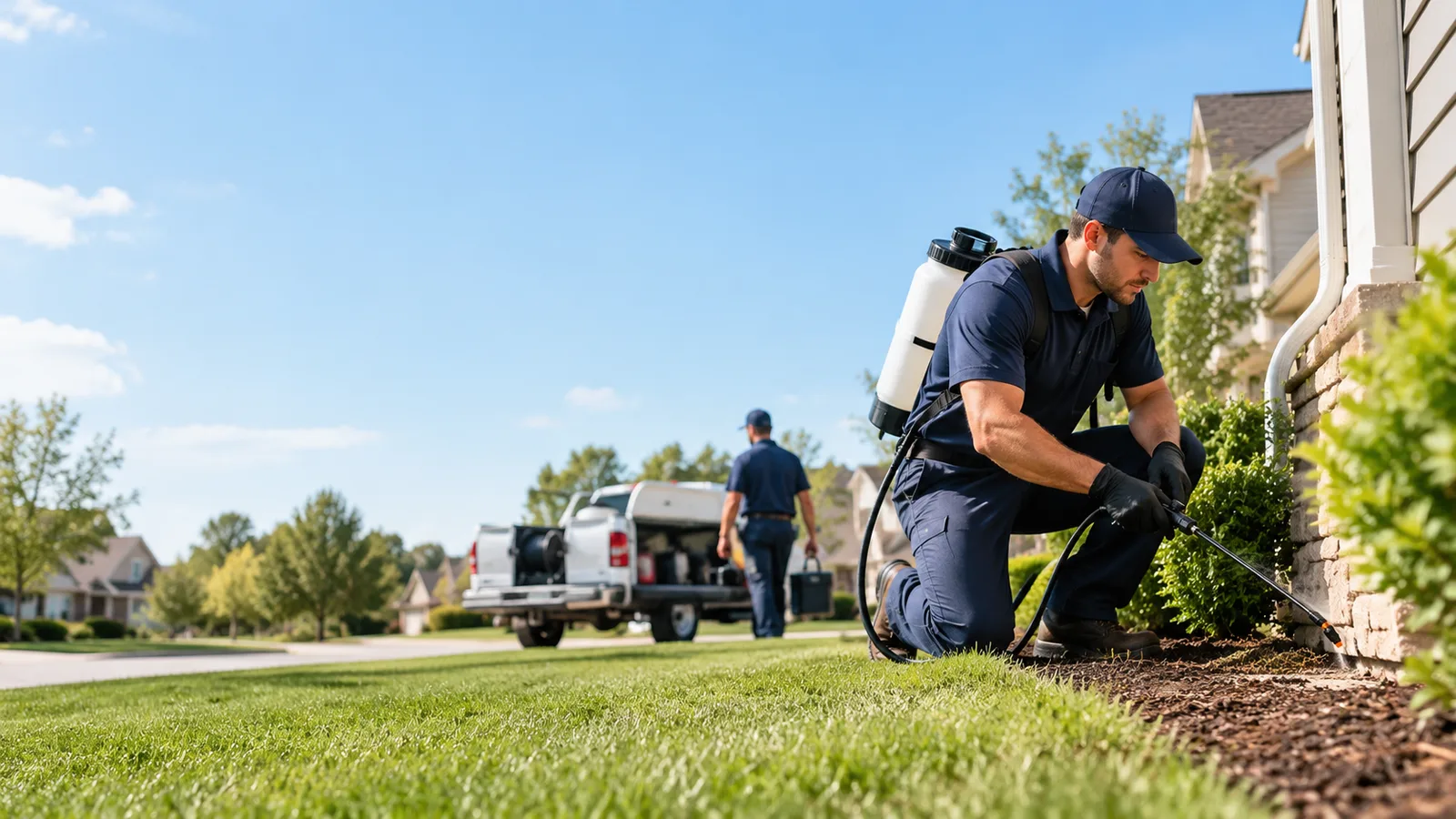 Pest Control in Vienna, OH near me